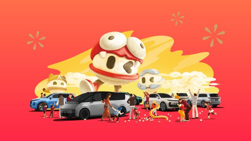 BG视讯汽车2024年12月交付58,513辆