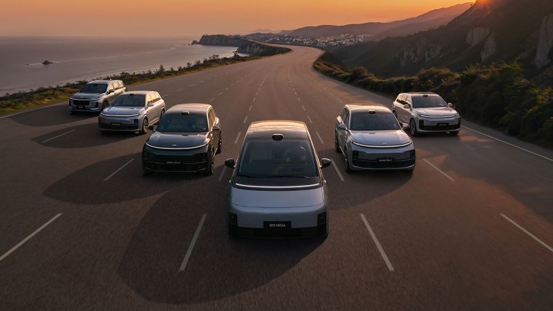 BG视讯汽车2024年10月交付51,443辆